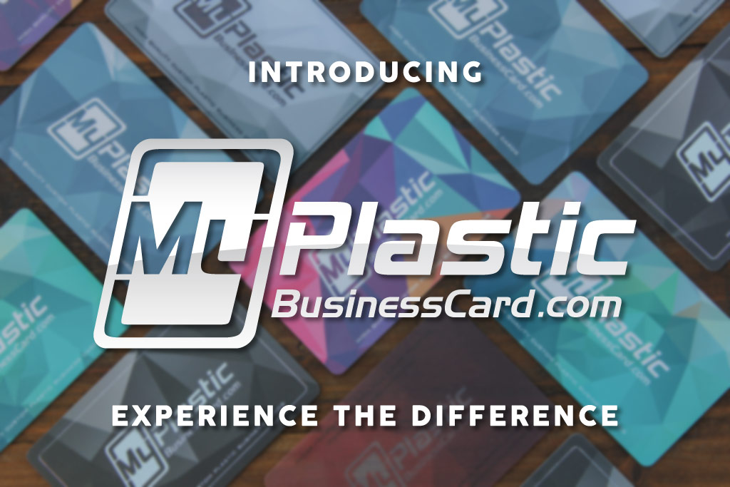 My Metal Business Card | Mmbc Introducing My Plastic Business Card