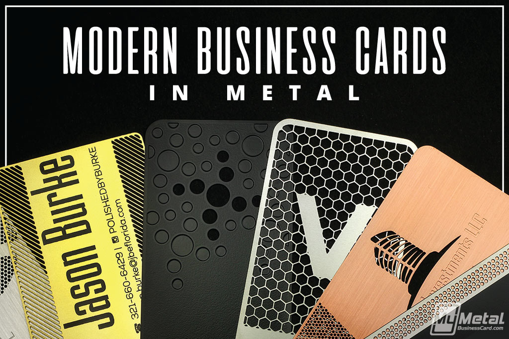 My Metal Business Card | Mmbc Modern Business Cards In Metal