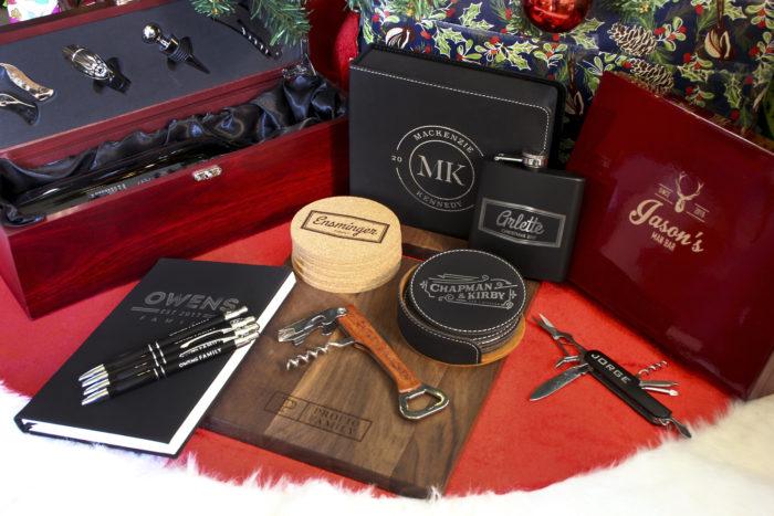 Custom Branded And Personalized Gifts For Christmas