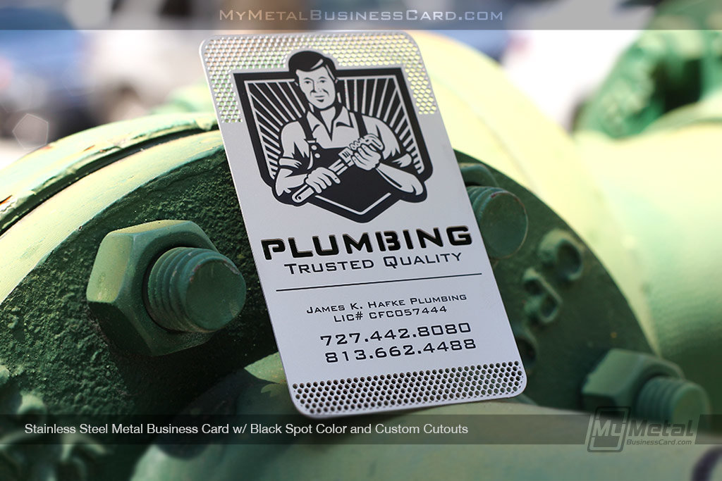 James-K-Hafke-Plumbing-Metal-Business-Card-Ideas-For-Construction-Builders-Home-Renovation-And-Remodeling-1024X683-1