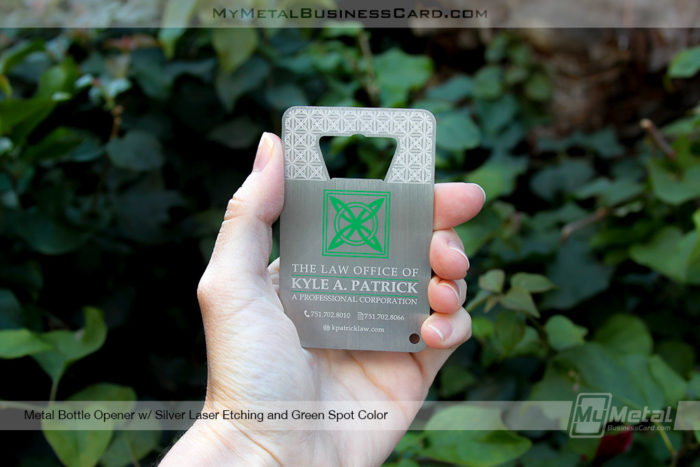 Custom Bottle Openers Business Cards For Lawyers