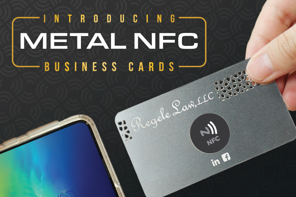 My Metal Business Card | Introducing Metal Nfc Cards Blog