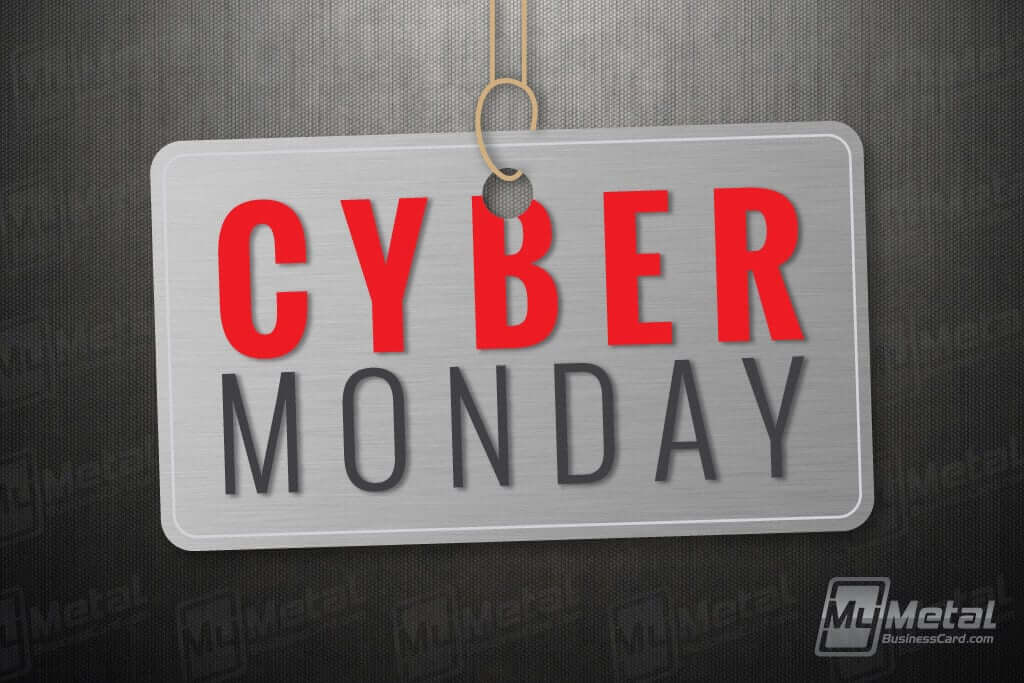 My Metal Business Card | Mmbc Cyber Monday Special