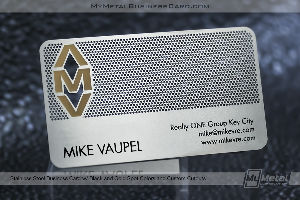 Top 66 Most Creative Custom Metal Business Cards (That NOBODY Will