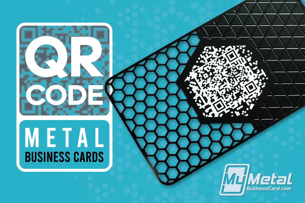 Top 20 Business Cards With Qr Codes