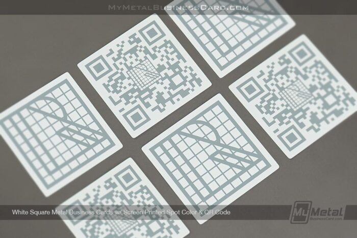 custom Business Cards with QR Codes