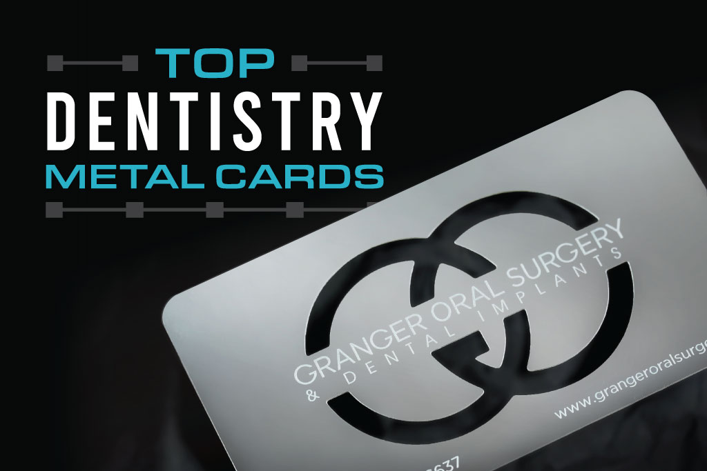 Top Dentist Business Card Designs