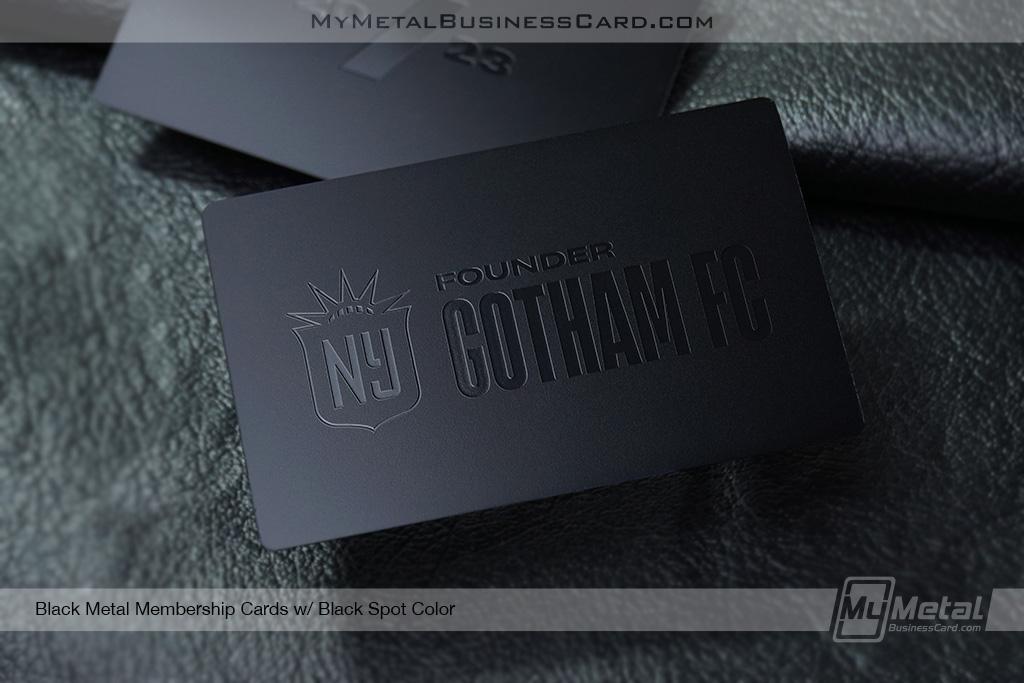 Top Custom Membership Cards - Metal Business Cards | My Metal Business ...