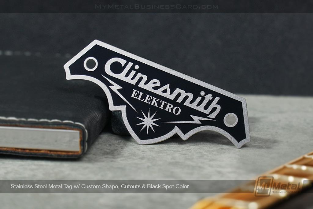 Custom Metal Tags And Unique Uses For Metal Cards - Metal Business ...