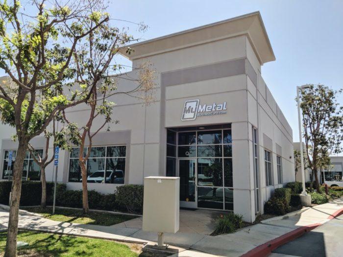mymetalbusinesscard office