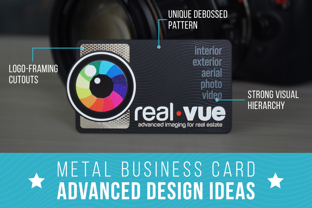 My Metal Business Card | Metal Business Card Design Ideas Blog Image