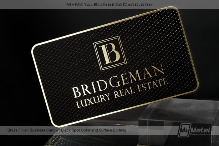 My Metal Business Card | image 3
