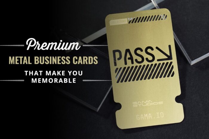 My Metal Business Card | image 5