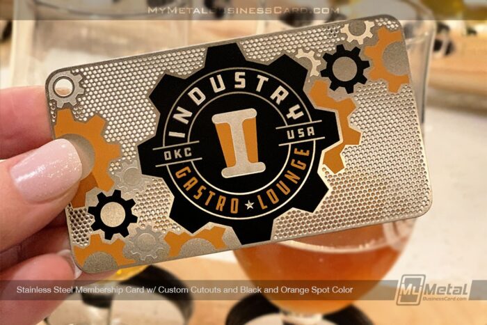 My Metal Business Card | image 6