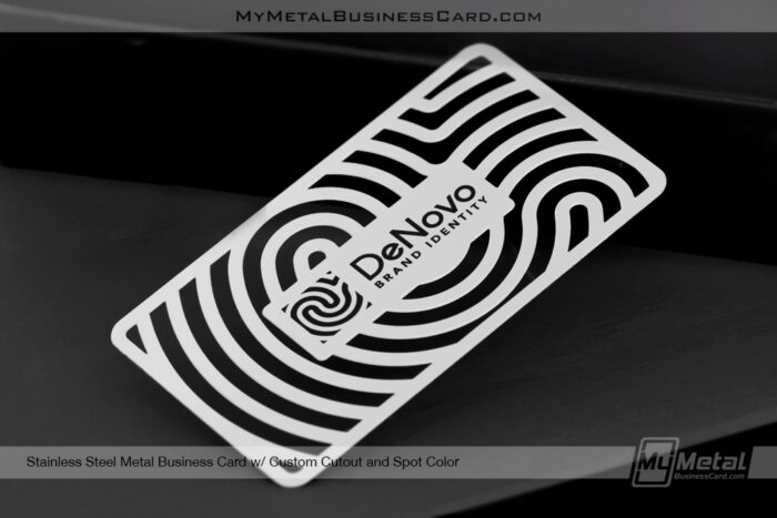 My Metal Business Card | image