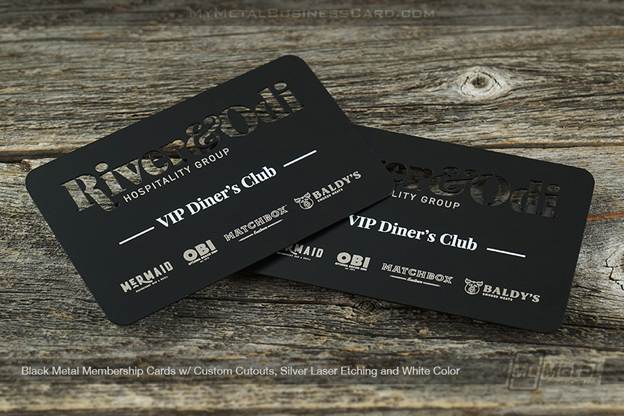 My Metal Business Card | image 17