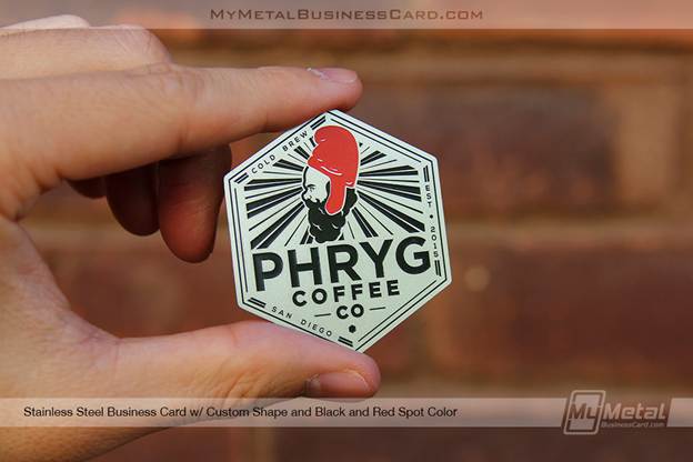 My Metal Business Card | image 2