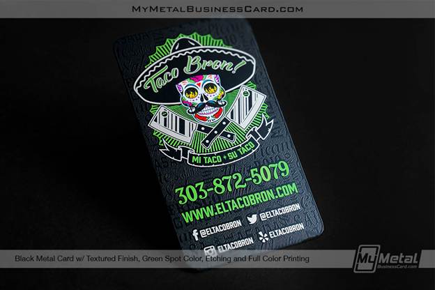 My Metal Business Card | image 3