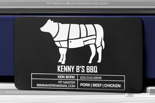 My Metal Business Card | image 5