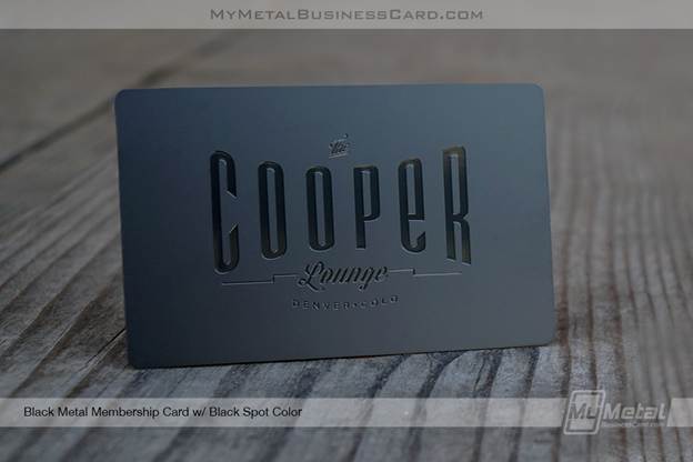 My Metal Business Card | image 6