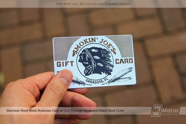 My Metal Business Card | image 7