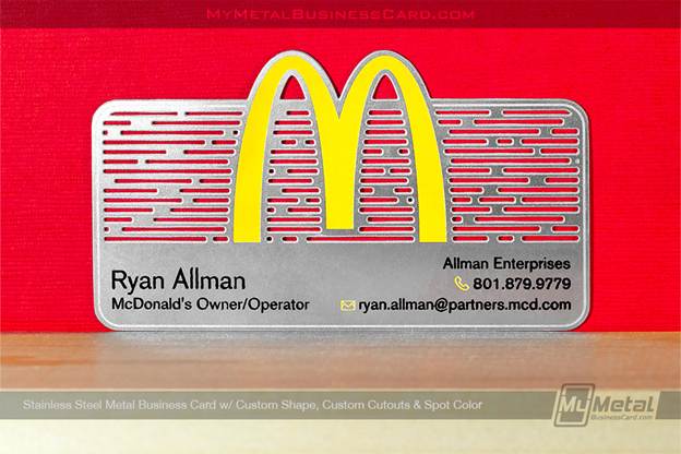 My Metal Business Card | image 9