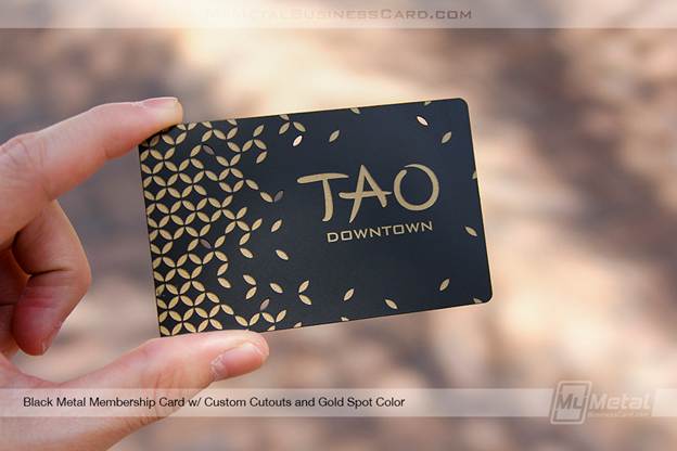 My Metal Business Card | image