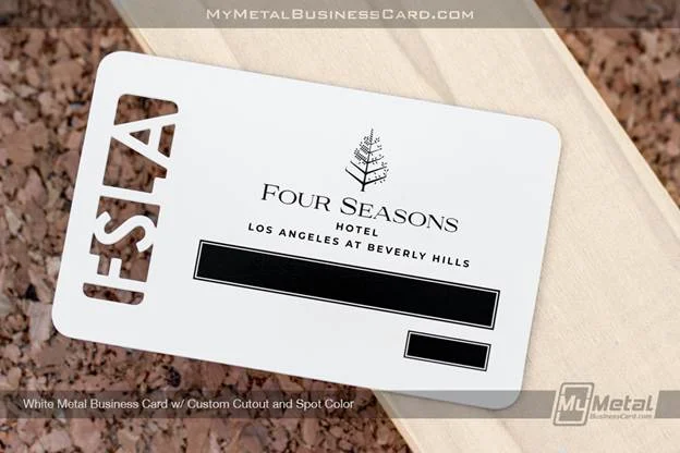 Top Metal Cards for Hotels | VIP, Loyalty, Membership & Business Cards 5 My Metal Business Card | image 3 1