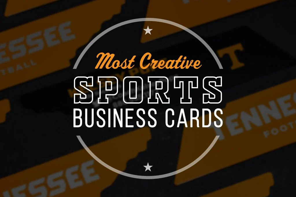 My Metal Business Card |&nbsp;Most Creative Sports Business Cards